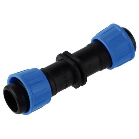 Enlace cinta click ø16 mm, blíster 5 uds