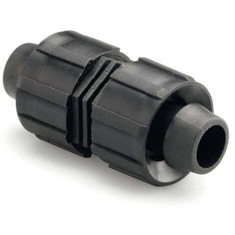 Enlace Cinta de Riego 16mm con Cierre Roscado