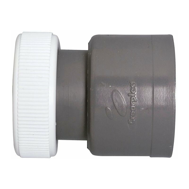 

Crearplast - ENLACE CON TUERCA LOCA 1 1/4' 40