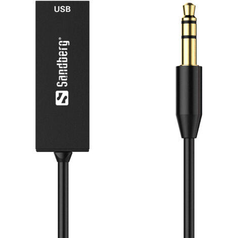 Enlace de audio Bluetooth USB Sandberg 450-11