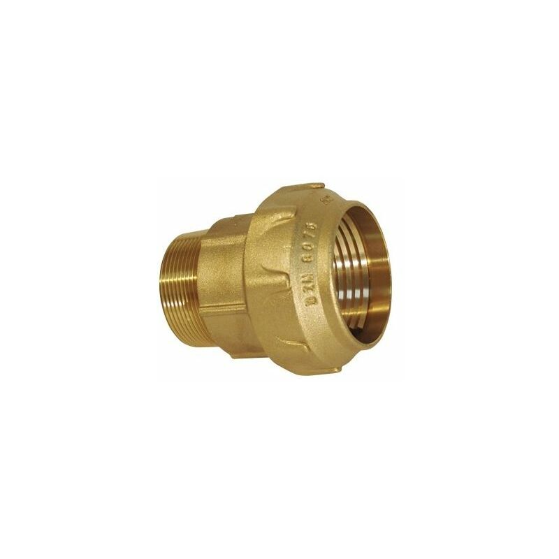 

Enlace Egb Rosca Macho 20X1/2 Laton