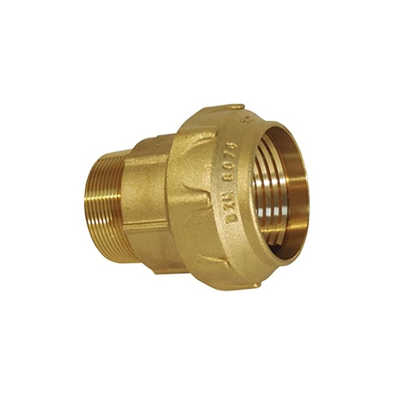 

Enlace Egb Rosca Macho 63X2 Laton