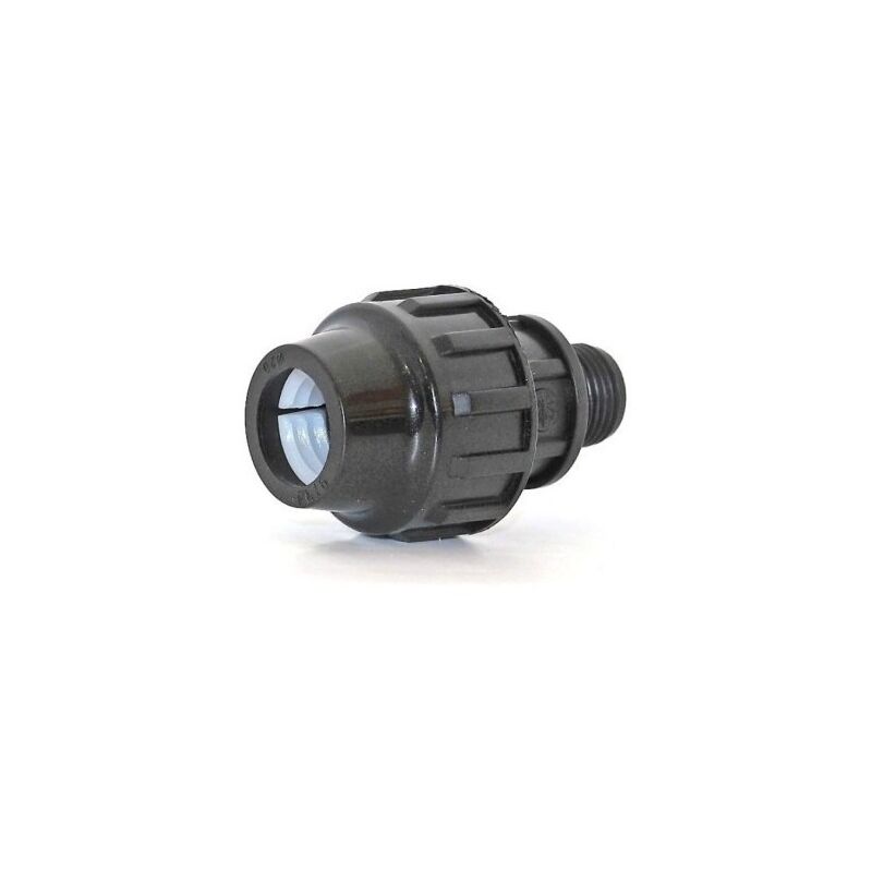 

Enlace Riego Manguera M Ø 25Mm-3/4' Roscado Fitting Polipropileno - Natuur