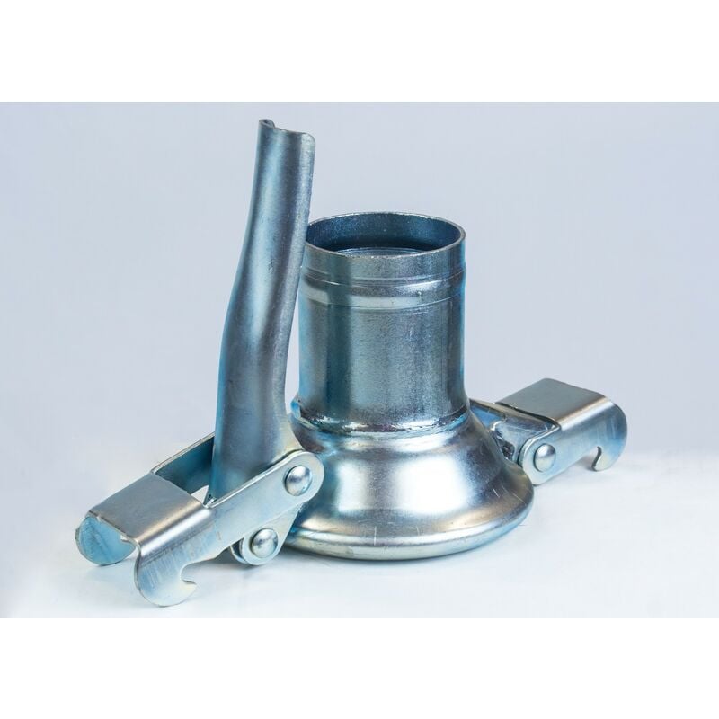 

Enlace hembra manguera200 mm