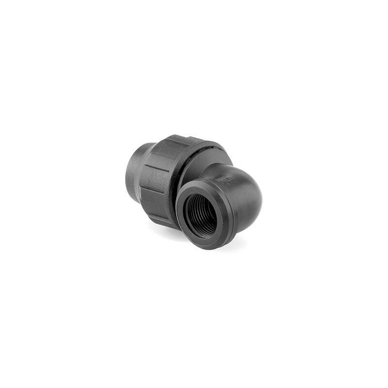 

Enlace Mixto Rosca Hembra Pe 32 Mm 1