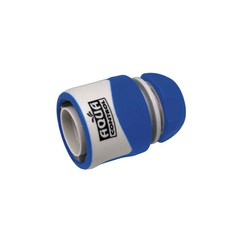 

Enlace Rapido Para Manguera Helicoidal 10mm Aqua Control Bicomponente: Acetal (Pom) y Caucho