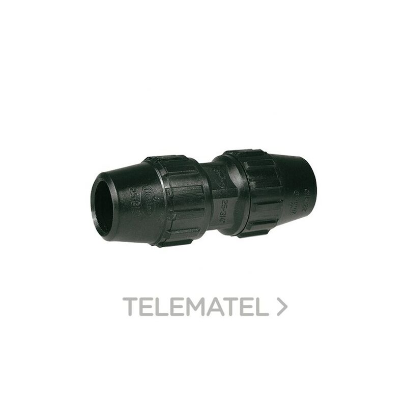 

ENLACE RECTO 16 FITTING GAMA55 055149 - Jimten