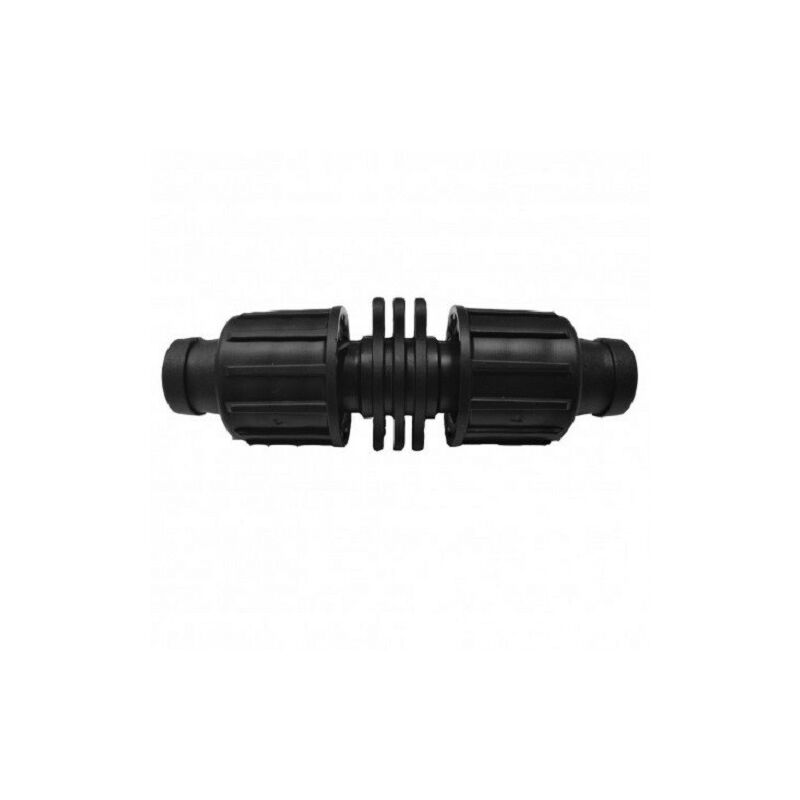 

Enlace recto para cinta de riego 16mm