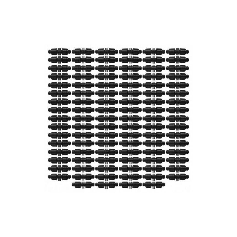 

Enlace recto para cinta de riego 16mm (Pack x 100)