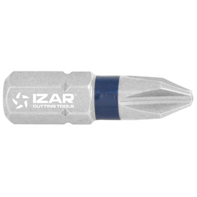 Izar - Punta Atornillar DIN3126 Standard - 1520 - Ph 2 - L50 - (Pack 3 Uds. - Eur/Pack)