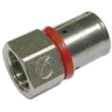 Enlace Recto Rosca Hembra Multicapa  Multicapa: 25-1''