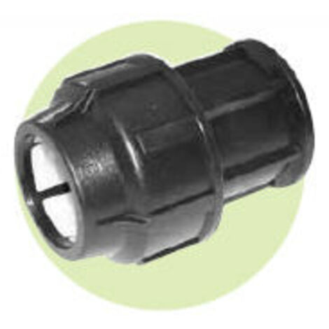 Enlace rosca hembra 20mm Riego FITTING 1/246120