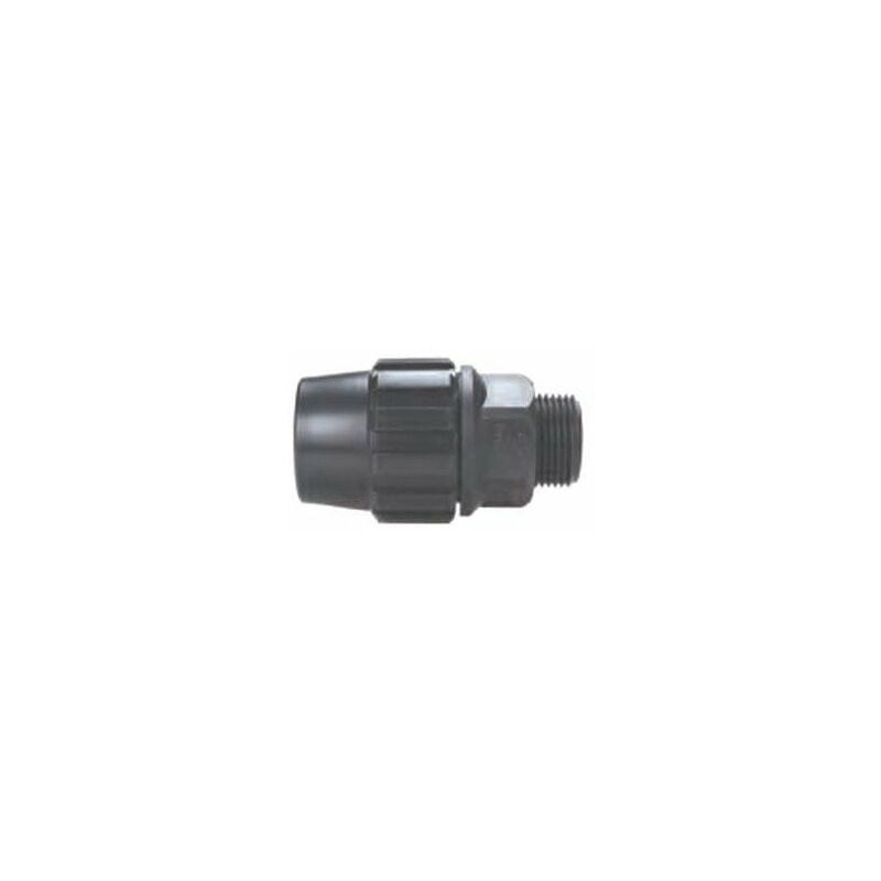 

Enlace Rosca Macho 75X2 1/2 Polietileno