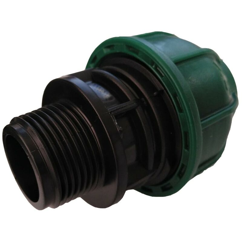 

Enlace Rosca Macho PE 25mm