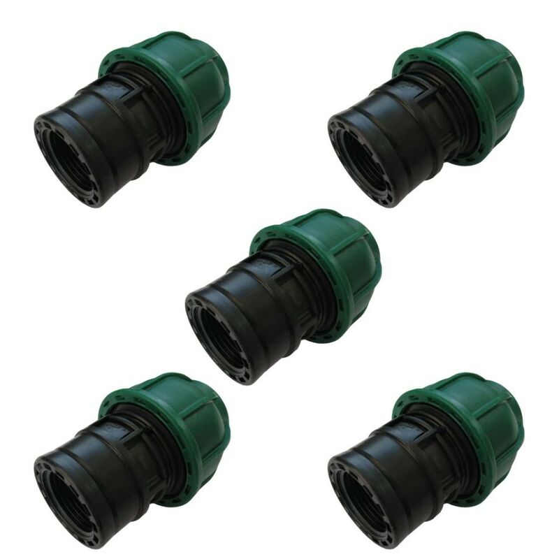 

Enlace Rosca Macho PE 25mm (Pack x 5)