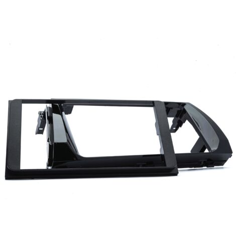 Enmascaramiento marco radio 2 DIN para Toyota Corolla 2013-2016