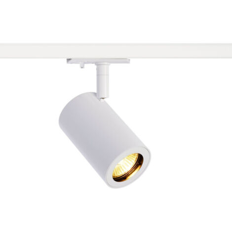 ENOLAB TRACK spot blanc GU10/QPAR51 50W max. adaptateur 1 allumage inclus (1002111)
