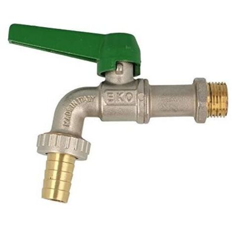 Enolgas Rubinetto a Sfera Eko B 3-4 Antigelo