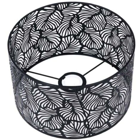 Enowelir Abat-Jour Moderne Style Simple Décoration Maison Compatible Ampoules E14 E27