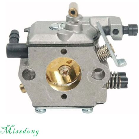 Enowelir Carburateur Compatible Stihl 024 026 MS260 240 024AV 024S Walbro WT-194 HU HS