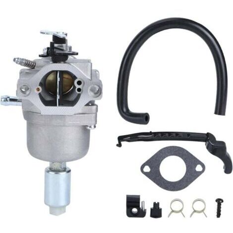Enowelir Ersatzvergaser für LA105 42 19,5 PS Briggs & Stratton 13,5 PS Aufsitzrasenmähermotor 31F707 350777 808728 Vergaser 697203 795873 808891