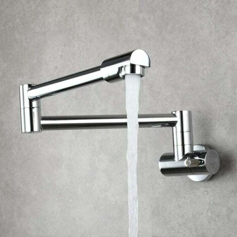 Enowelir Étagère De Douche Suspendue Réglable Sans Perçage Avec Crochets Pour Porte Verre Sans Cadre Argenté