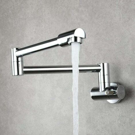 Enowelir Étagère De Douche Suspendue Réglable Sans Perçage Avec Crochets Pour Porte Verre Sans Cadre Argenté