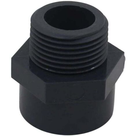 Enowelir Frappe à Trous Bi-Métal M42 120 mm avec Tige Hexagonale pour Bois, Cloison Sèche et Métal, 1 Pièce Rouge