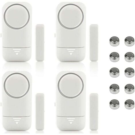 Enowelir Kit de 200 Anneaux de Retenue Externe et Circlips Internes en Acier Inoxydable 1.5 à 10 mm