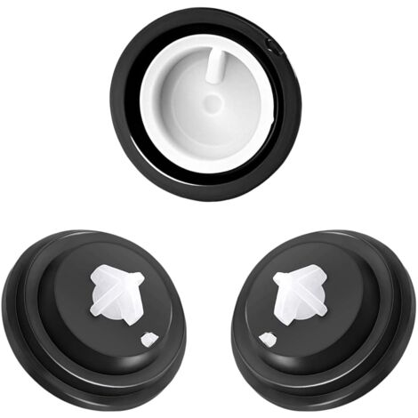 Enowelir Lot de 3 rondelles de rechange pour vanne à boisseau sphérique en caoutchouc, compatibles avec les vannes d'admission Siamp, y compris les modèles 95, 95L, 99T, 99B et 99