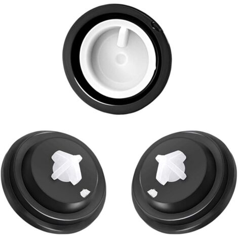 Enowelir Lot de 3 rondelles de rechange pour vanne à boisseau sphérique en caoutchouc, compatibles avec les vannes d'admission Siamp, y compris les modèles 95, 95L, 99T, 99B et 99