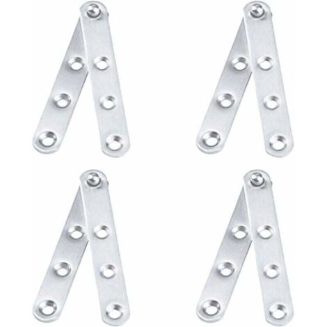 Enowelir Mécanisme Horloge Haut Couple avec Aiguilles Remplacement pour Cadrans Jusqu'à 22 cm Lot de 2 Pièces