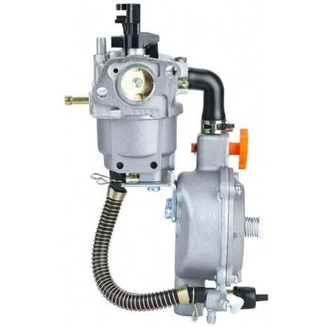 Enowelir Mehrstoff-Flüssiggasvergaser für GX160 168F 170F 3KW 5KW Motoren