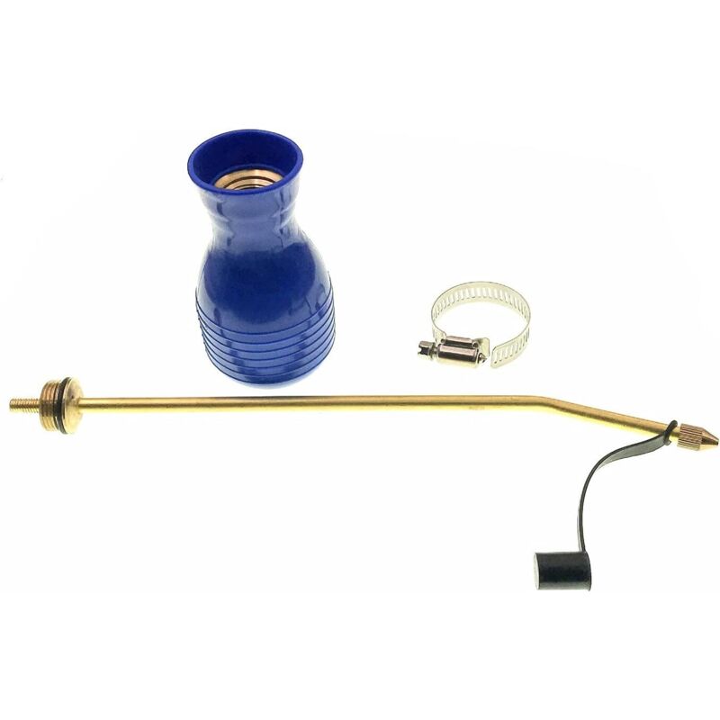Mini Applicateur Distributeur pour Insecticide Pulvérisateur de Terre de Diatomée Poudreuse Anti-Insectes Volants