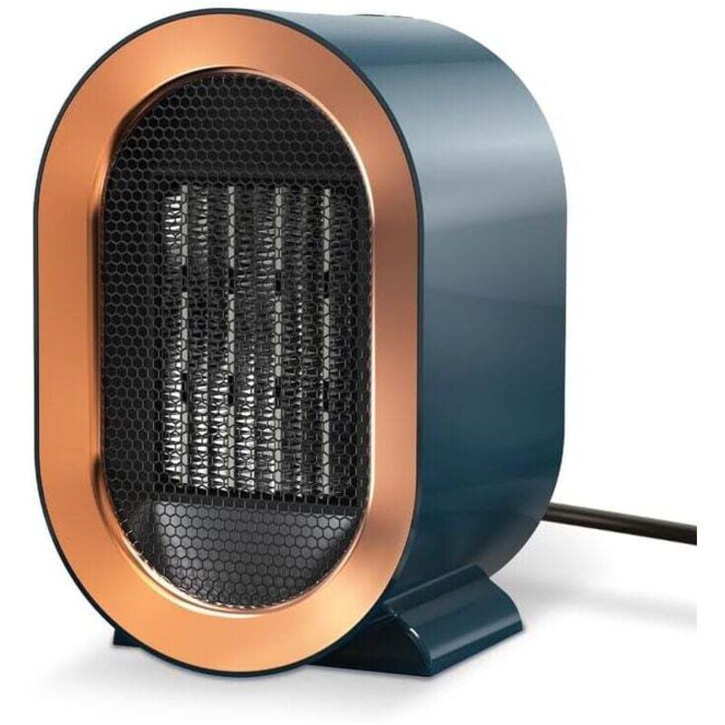 Mini Radiateur Soufflant à Économie d'Énergie Chauffage Soufflant Électrique Radiateur
