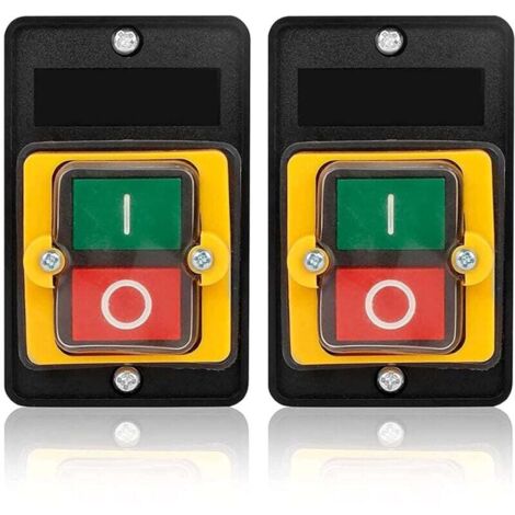 Enowelir Pack de 2 Supports Universels pour Plaques d'Immatriculation Auto et Remorque avec Cache