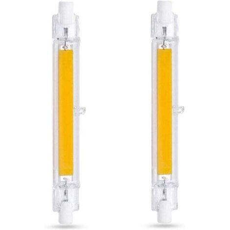 Enowelir Panneau de Prise 4 en 1 avec Double USB 12V 4.2A Voltmètre LED et Prise de Courant Bleu