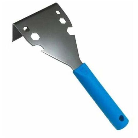 Enowelir Pince À Décoffrer Pour Carreaux Céramique Et Plinthe 275 Mm Bleu