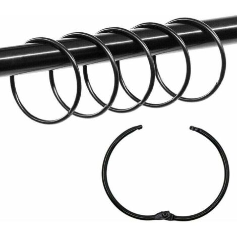 Enowelir Pinces à Ressort de Serrage pour Piscine Petites Pinces à Coller Fixation