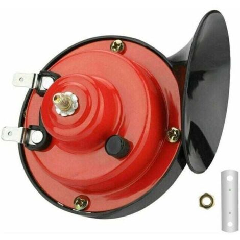 Enowelir Pistolet Pulvérisateur Airless Universel avec Buse et Siège de Remplacement Rouge Facile à Utiliser