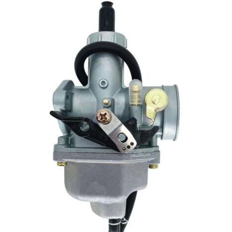 Enowelir PZ27 Kolbenvergaser für CG150 Motorrad, Bedienungsanleitung mit Universalkabel