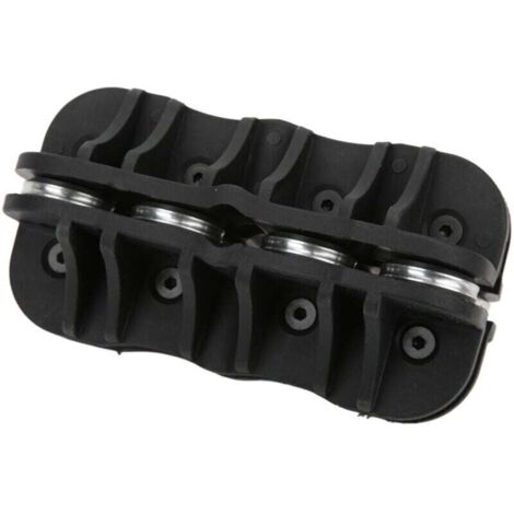 Enowelir Redresseur de Tube Portatif 3/16 Pouces, pour Outil de Tube Droit de Tuyau de Frein et de Carburant