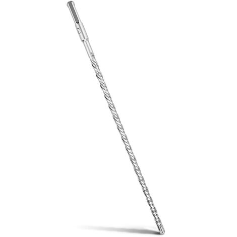 Enowelir SDS Plus Concrete Drill Bit 8 x 200 mm with , for Concrete, Stone, Natural Stone