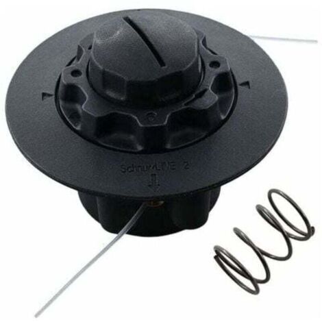 Enowelir Tête De Coupe Pour Tronçonneuse Stihl FS38 FS40 FS45 FS50 FSE60 FSE71 FSE81 TE600 TE700 TE1000 Auto Cut C5-2 4006 710 2105 FDC TRIMEC