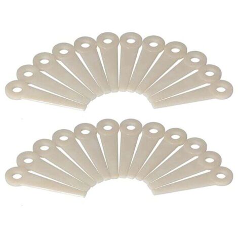 Enowelir Tournevis De Réglage 45 X 6 Mm Pour Poignée De Bouton Tondeuse À Gazon Écrou Boulon Pièces De Rechange En Acier Inoxydable