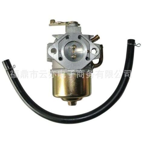 Enowelir Vergaser kompatibel mit Robin EY28 WI 280 7,5 PS Motor Ersatzteile