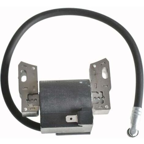 Enowelir Zündspule für Briggs & Stratton 591420 398593 496914 793281 793295 09I602 Rasenmäher-Zündspule