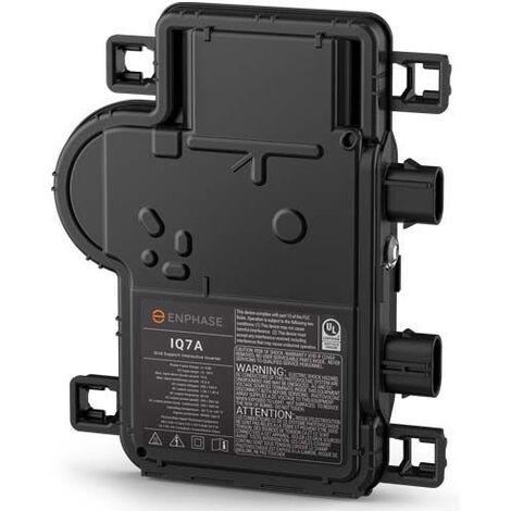 ENPHASE MICRO-ONDULEUR IQ7A - IQ7A-72-2-INT