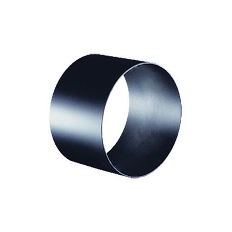 Enregistrer la connexion femelle F / F femelle du manchon 13 cm 130 mm A paisseur 2 mm acier