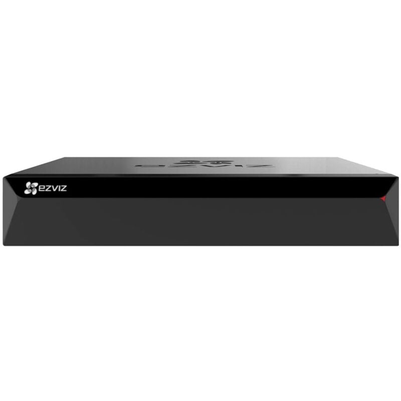 Ezviz CS-X5S-8P NVR 8 canaux PoE - Prise en charge de caméras IP jusqu'à 5MP, HDMI/VGA, H.265